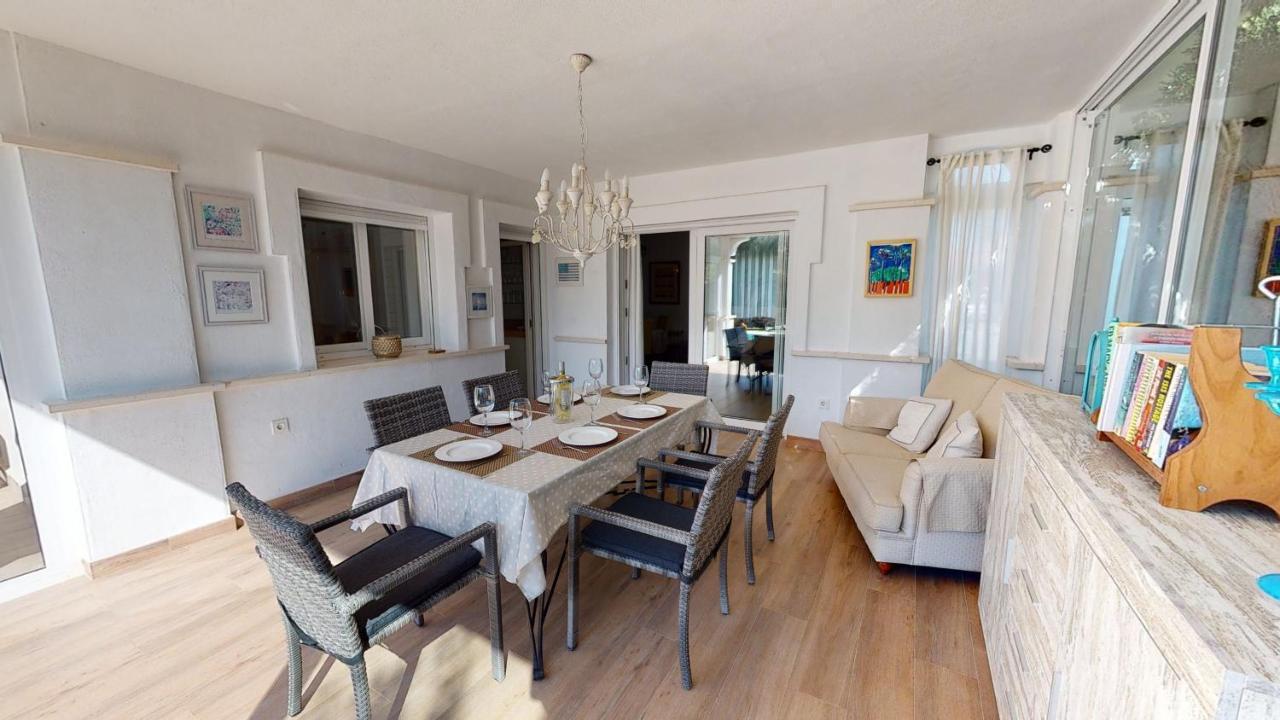 Villa Burgess - A Murcia Holiday Rentals Property Торре-Пачеко Экстерьер фото