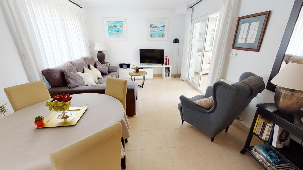 Villa Burgess - A Murcia Holiday Rentals Property Торре-Пачеко Экстерьер фото