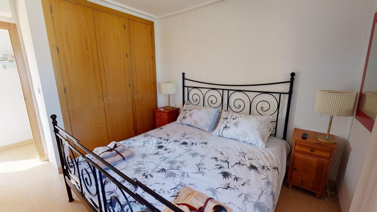 Villa Burgess - A Murcia Holiday Rentals Property Торре-Пачеко Экстерьер фото