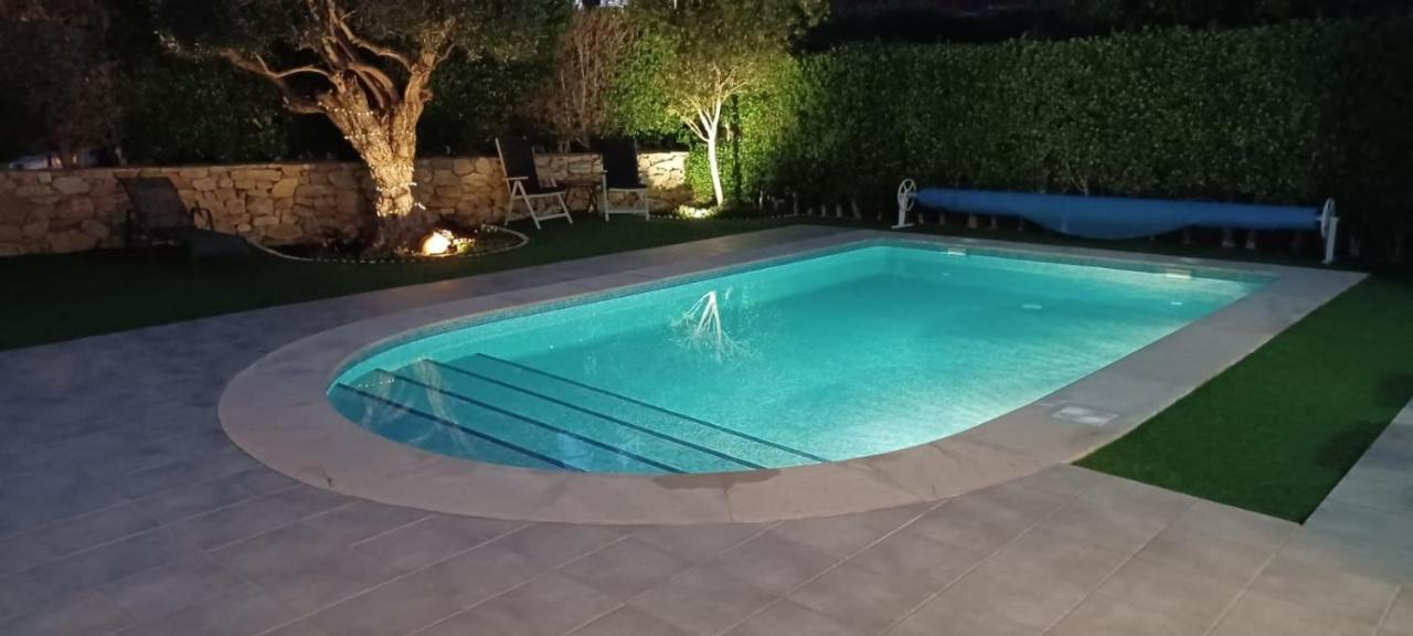 Villa Burgess - A Murcia Holiday Rentals Property Торре-Пачеко Экстерьер фото