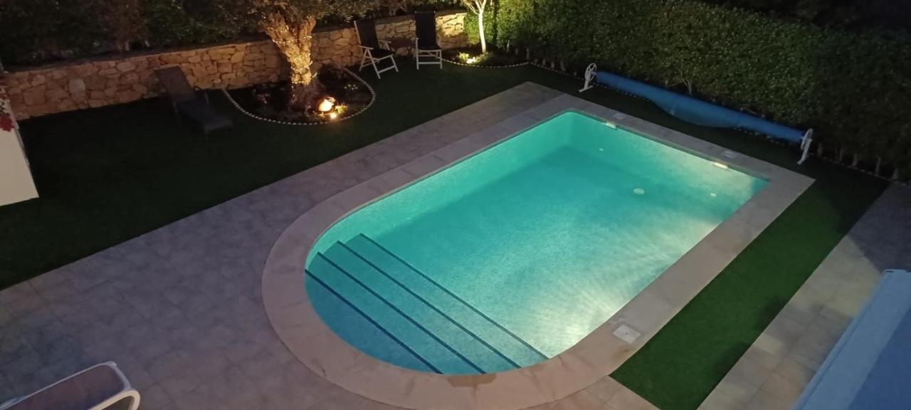 Villa Burgess - A Murcia Holiday Rentals Property Торре-Пачеко Экстерьер фото